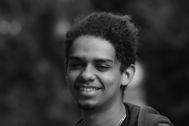 Marcus, Line Cook at Davanni's