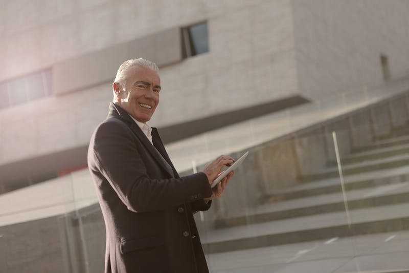 James, Delivery Driver at Davanni's